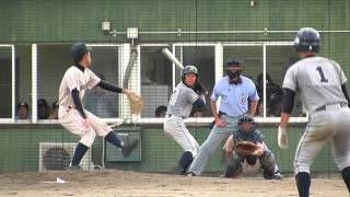 140818 夏季大会 準決勝 vs熊本北