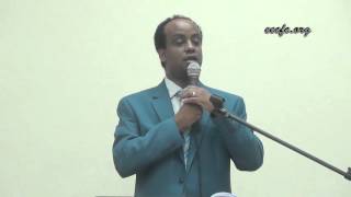 የምስጋና መስዋዕት by Zetseat Bekele at EECFC Church