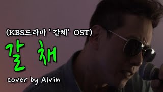 갈채(최용준) cover by Alvin #갈채 #최용준 #갈채커버