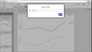Creating Multiple Stacked Y-Axes in Plotly