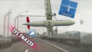 TransAsia 235 in Turboprop Flight Sim?!?!