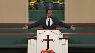 05-16, 2026 - John Radu - Why Was Sin Permitted