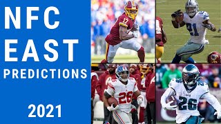 2021 NFC East Predictions: 2021 NFL season preview