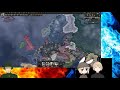 【vtuber】朝から適当にやるhoi4マルチkaiserreichmod【hoi4】