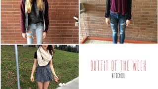 Group OOTW #5 At School | BeautyInfection797