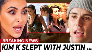 Justin Bieber Reveals How Kim Kardashian Ruined His Life