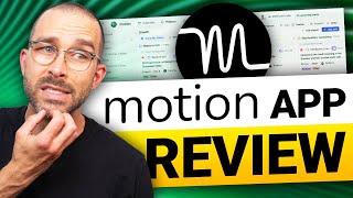 MOTION AI review: Does this productivity tool REALLY WORK?
