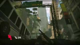 HALU Bionic Commando PS3 XBOX360 PC Trailer