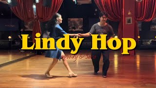 Woody & Sora Lindy Hop #131