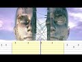 Imagine Dragons - Machine (Easy Guitar Tabs Tutorial)