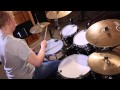 Anika Nilles Drum Lick Lesson II