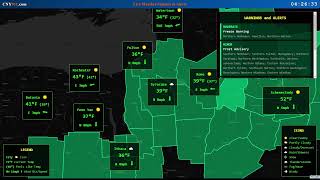 Onondaga County/Syracuse NY - LIVE Fire EMS Police Scanner