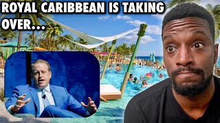 Royal Caribbean Must Be Stopped (New Plans & Major Announcements)