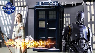 Doctor Who FA: Series Three: The Doctor of War