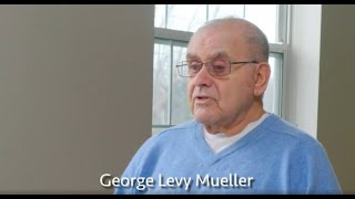 Holocaust Remembrance Day | A Discussion With George Levy Mueller