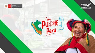 #ConPunchePerú - ¡Agroideas trabaja con Punche! 💪🇵🇪