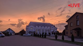 19.08.22 Преображення Господнє. Вечірнє служіння