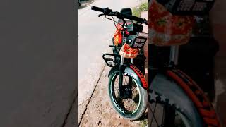 Boxer bike modified | kawasaki boxer Modified