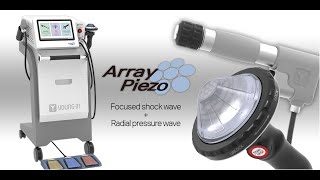 ［ESWT Array Piezo］ Introduce 📝