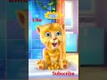 tom singing tamil song thangame naan ippo shorts talkingtom