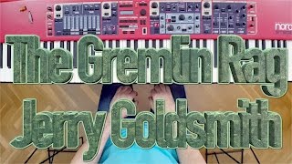 Jerry Goldsmith ´s  "The Gremlin Rag" from Gremlins OST in One Minute Piano