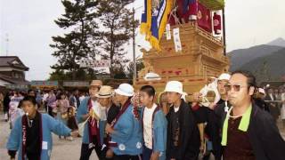 西条まつり写真展　昭和57年・伊曽乃神社-5