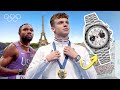 Watches Worn At The Paris Olympics