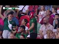 resumen. partidazo en toronto canadá 1 1 méxico