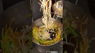 Desi Chowmein Recipe | Street-Style Noodles | #shorts