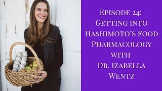 How to Change Your Diet to Heal Your Thyroid with Dr. Izabella Wentz | Healthy Eating for Thyroid