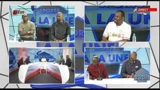 🚨 TFM LIVE :  SPORTS A LA UNE AVEC CHEIKH TIDIANE DIAHO & SA TEAM - 07 Octobre 2024