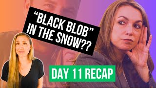 Karen Read Trial Day 11 RECAP - A "Black Blob" Seen in the Snow?? | LAWYER EXPLAINS