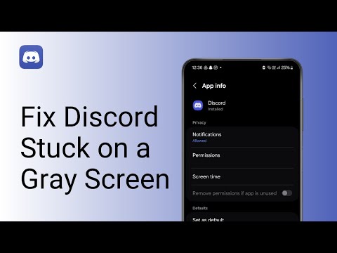 How to Fix Discord Stuck on a Gray Screen