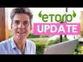 Copy Trading Update - (Etoro) - 25/September/2024