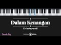 Dalam Kenangan - Krisdayanti (KARAOKE PIANO - FEMALE KEY) OST. Surga Yang Tak Dirindukan 2