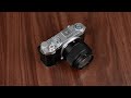 Fujifilm X-M5 First Impressions And 5 Must Have Accessories For You!