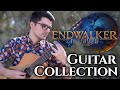 FFXIV: Endwalker Guitar Collection | John Oeth