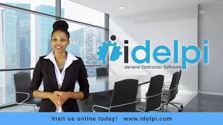 IDelPI Software - Introduction