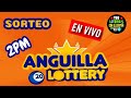 Transmision Sorteos ⭐Anguilla Lottery 2 pm VIVO de hoy viernes 9 de agosto del 2024