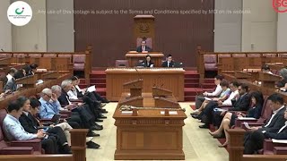Parliament Sitting 2 April 2024