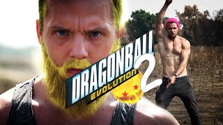 Dragonball Evolution 2 - Full Movie