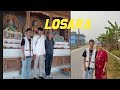 TAMANG LOSARA Vlog | ROHIT TMG |