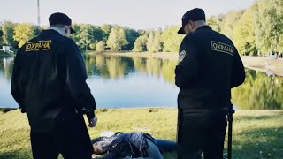 ЭТОТ ФИЛЬМ ЗАПРЕЩЕН К ПОКАЗУ! ОСНОВАН НА РЕАЛЬНЫХ СОБЫТИЯХ! МОСКОВСКИЕ ТАЙНЫ. ГРАФСКИЙ ПАРК