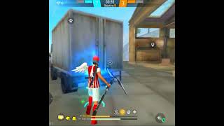 foice bug no free fire #freefire #ff #bug #edit #tutorial