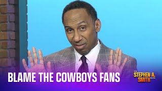 Cowboys nation in disarray, and I LOVE it