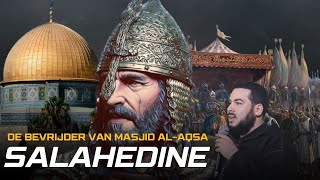 Ibrahim Sbaa - Salahedine Al-Ayubi, de bevrijder van Masjid Al-Aqsa