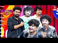 Pindi, Mirchi Comedy Game | Sridevi Drama Company | 21st April 2024 | ETV Telugu