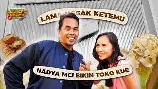 Lord Adi - Grebek Kitchen \u0026 Cobain Langsung Roti Viral Nikoya Ala Chef Nadya