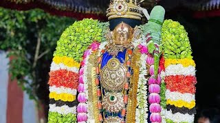 நவராத்ரி உற்சவம் - 08ம் திருநாள் | ஆண்டாள் அநுபவம்