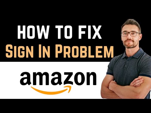 Cómo solucionar el problema de inicio de sesión de la aplicación Amazon Shopping (descargar e instalar)